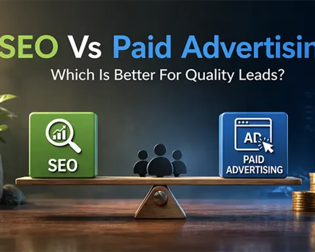 SEO Vs Paid Ads