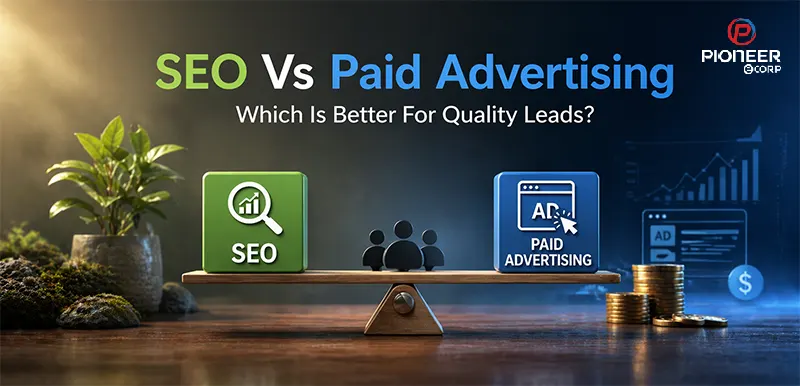 SEO Vs Paid Ads