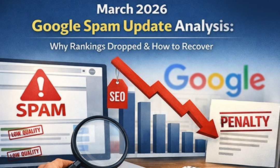 March google spam update