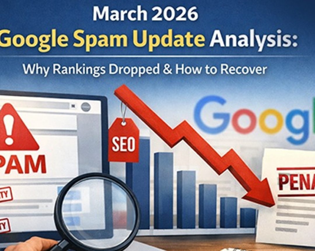 March google spam update
