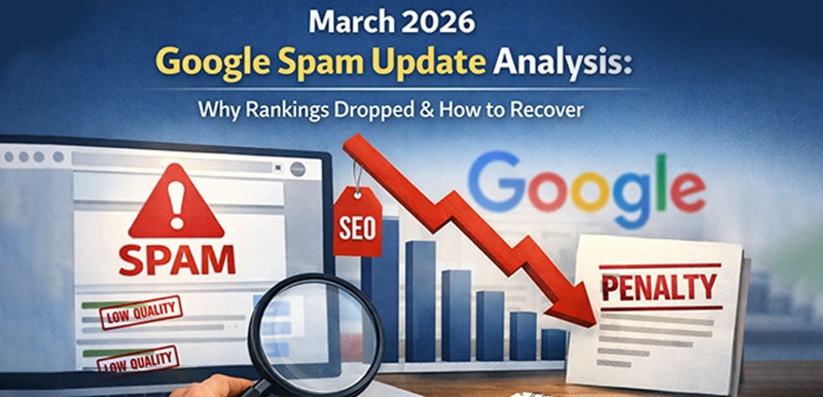 March google spam update
