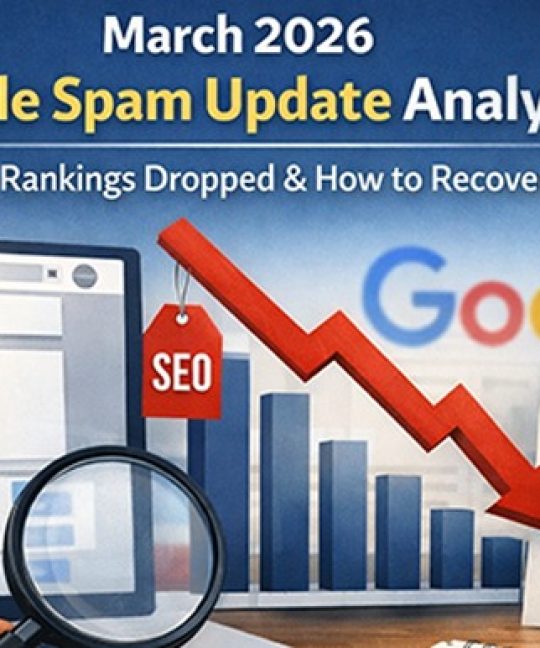 March google spam update