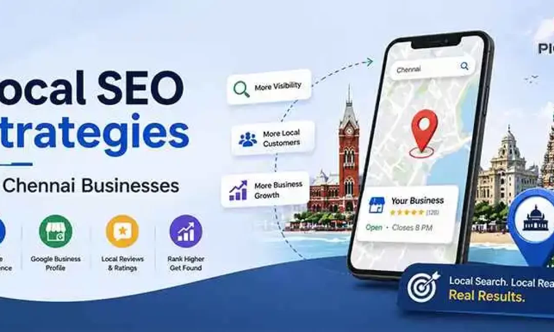 Local SEO Strategies