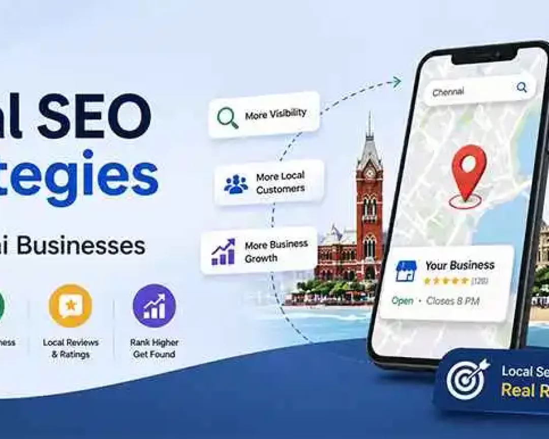 Local SEO Strategies