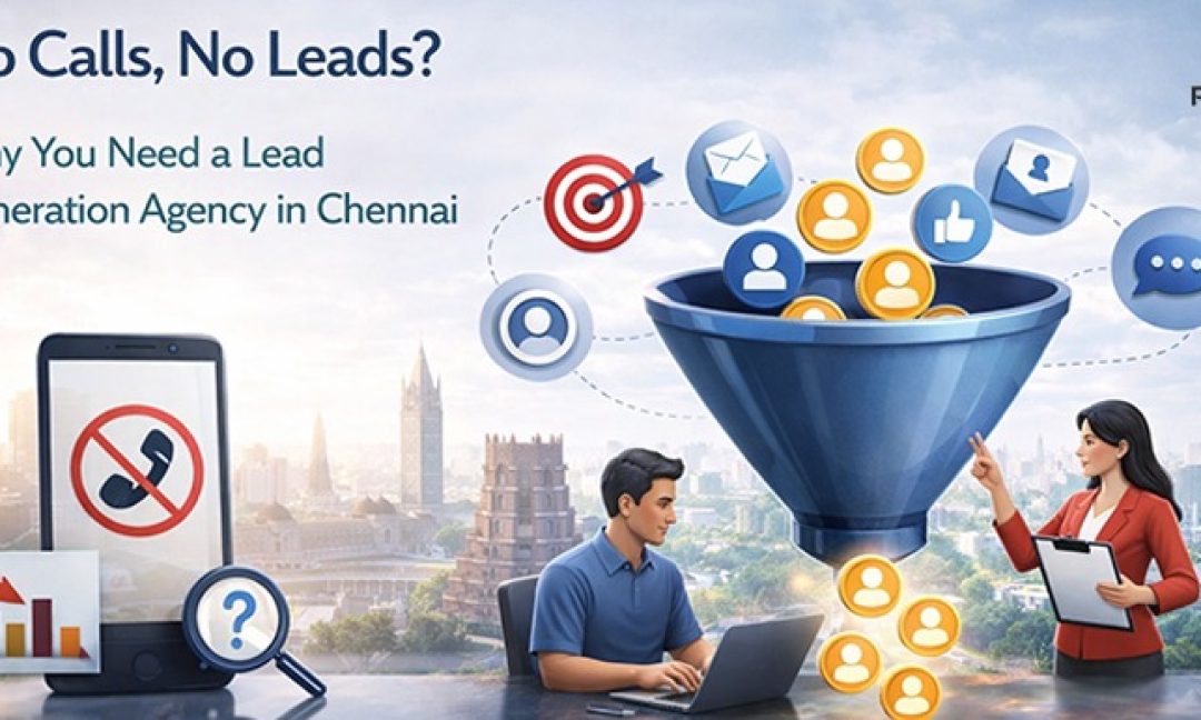 Why You Need a Lead Generation Agency