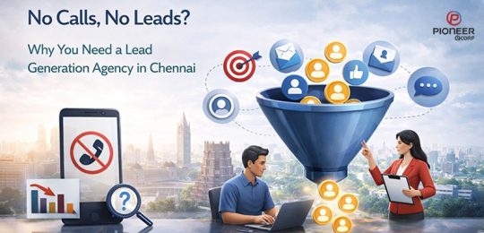 Why You Need a Lead Generation Agency