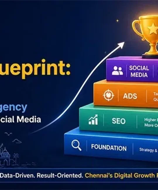 The Ranking Blueprint: How Chennai’s Best Digital Marketing Agency Wins SEO, Ads & Social Media in 2026