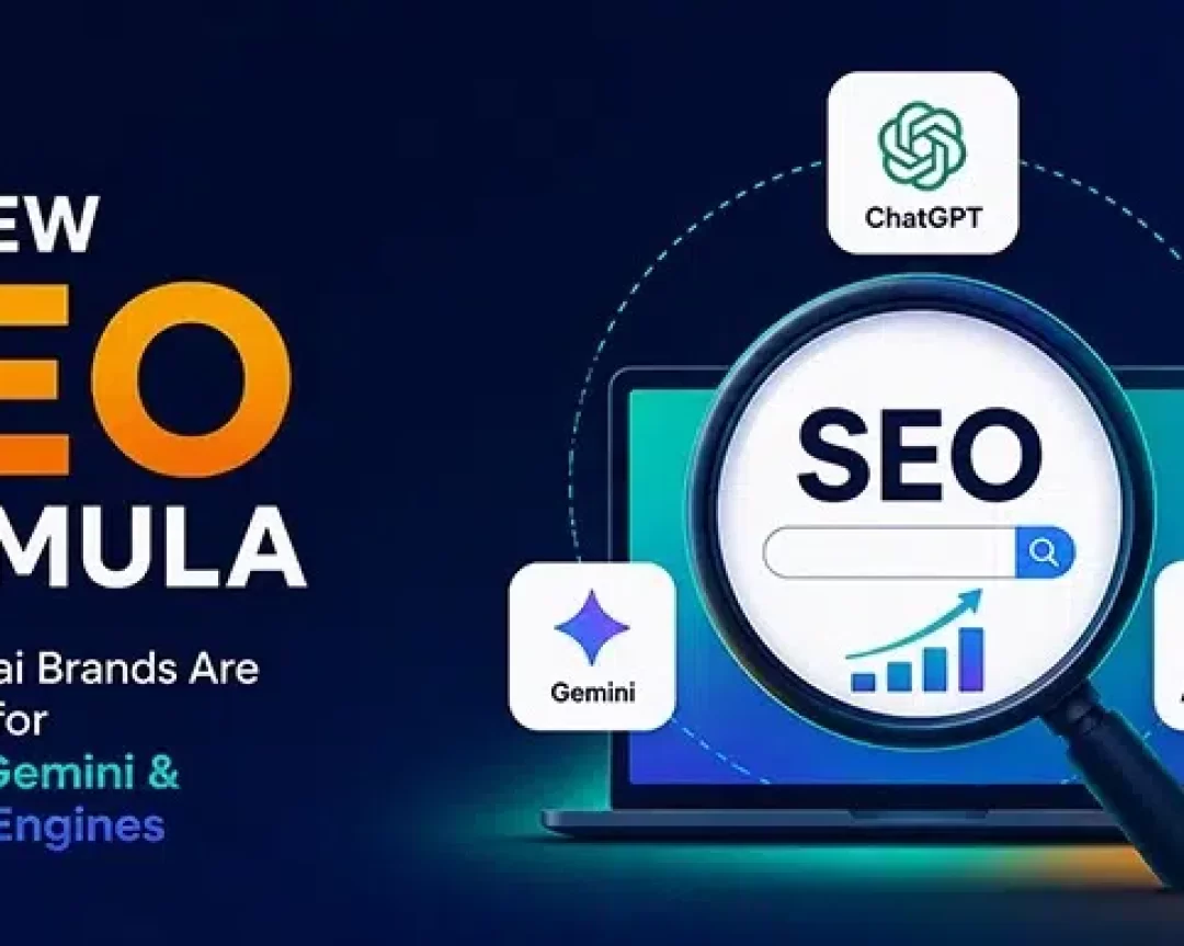The New SEO Formula: How Chennai Brands Are Optimizing for ChatGPT, Gemini & AI Search Engines