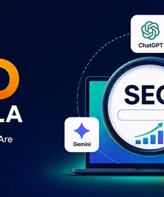 The New SEO Formula: How Chennai Brands Are Optimizing for ChatGPT, Gemini & AI Search Engines
