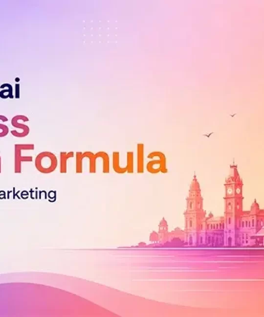 The Chennai Business Growth Formula Used by a Digital Marketing Agency in Chennai