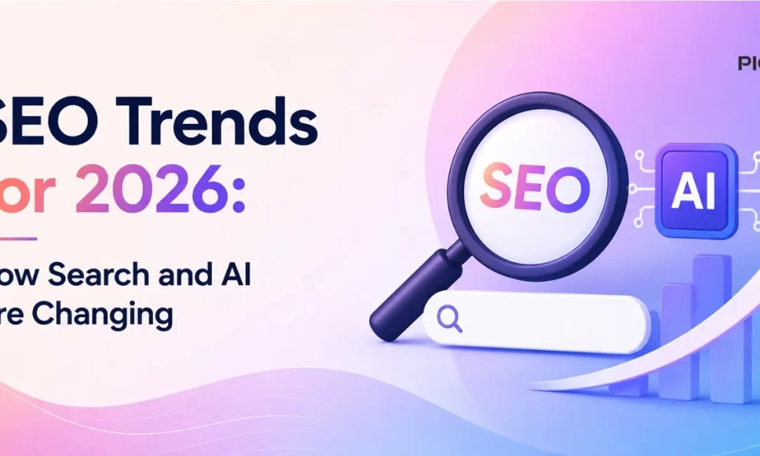 SEO Trends for 2026