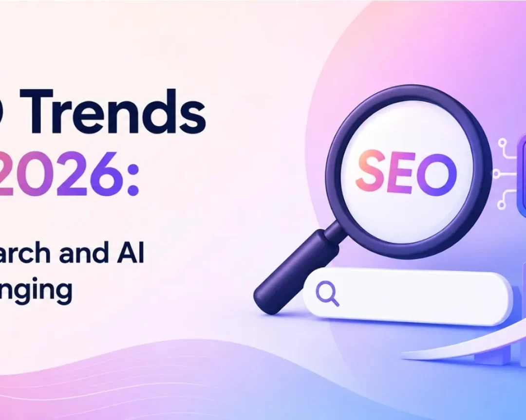 SEO Trends for 2026