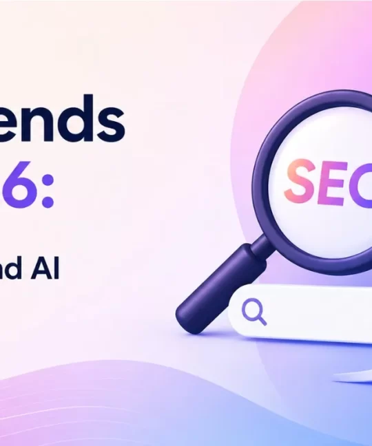 SEO Trends for 2026