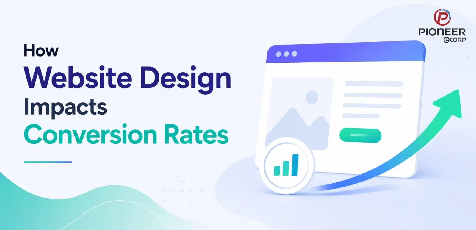 How Website Design Impacts Conversion Rates