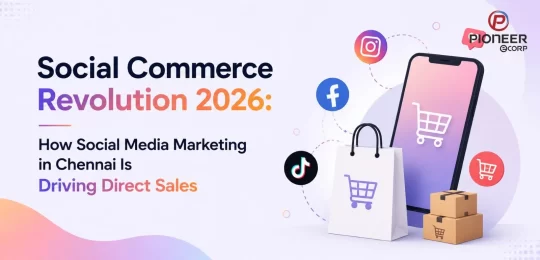 Social Commerce Revolution 2026: How Social Media Marketing in Chennai Is Driving Direct Sales
