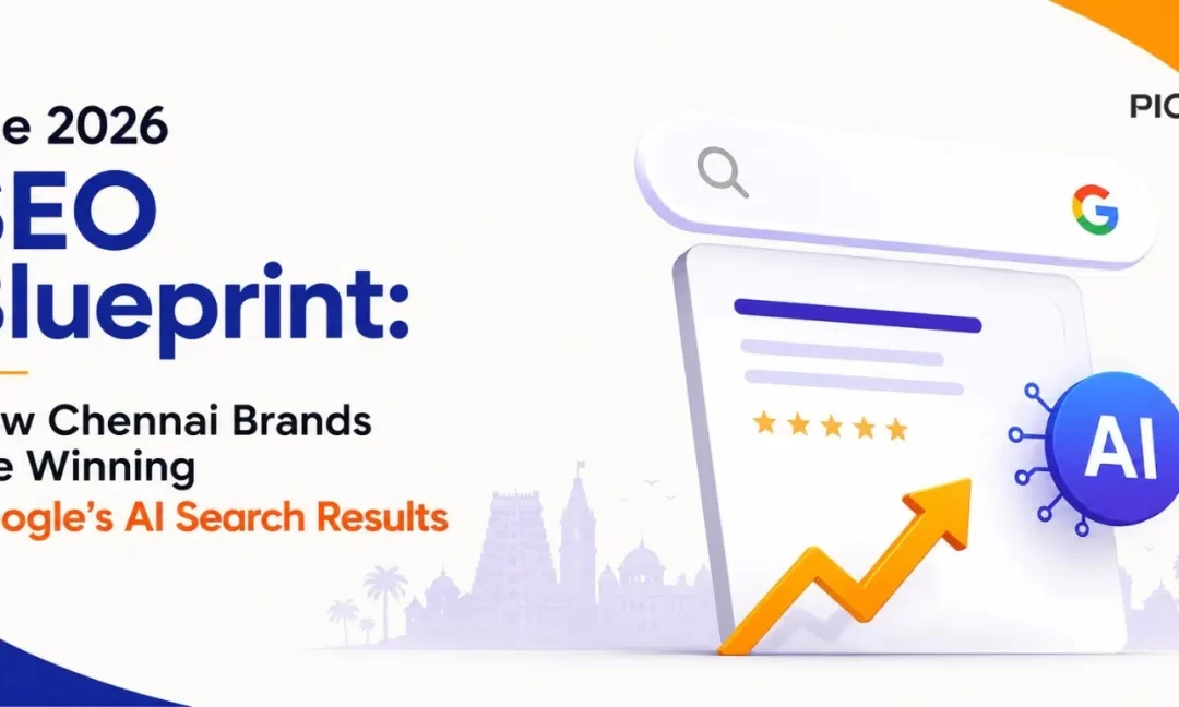 The 2026 SEO Blueprint: How Chennai Brands Are Winning Google's AI Search Results