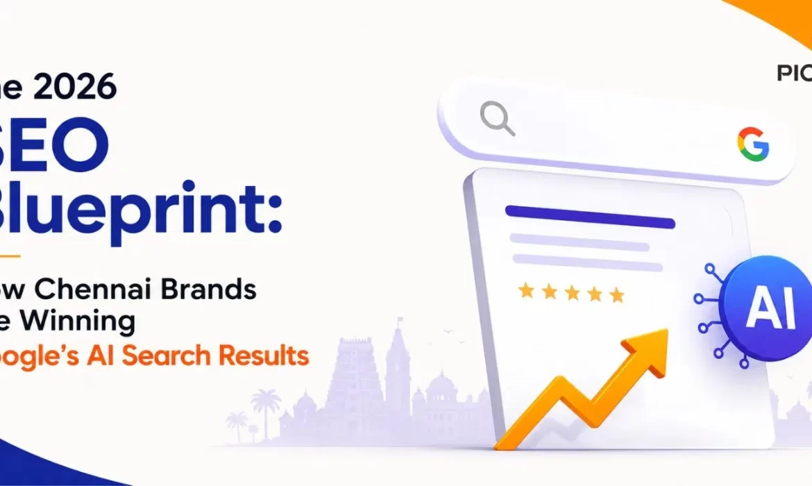 The 2026 SEO Blueprint: How Chennai Brands Are Winning Google's AI Search Results