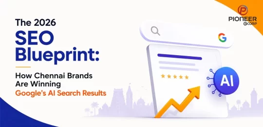 The 2026 SEO Blueprint: How Chennai Brands Are Winning Google's AI Search Results