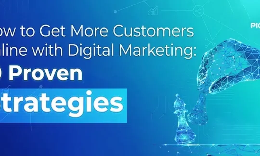 10 Proven Digital Marketing Strategies