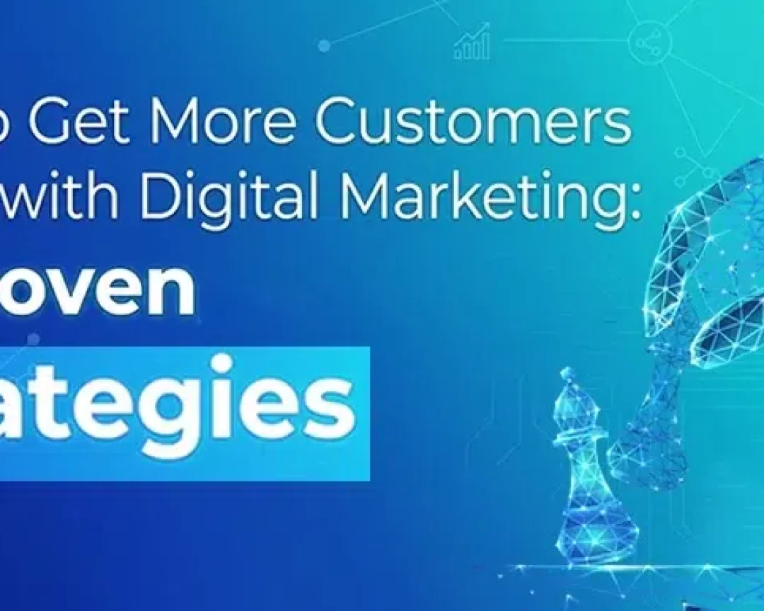 10 Proven Digital Marketing Strategies