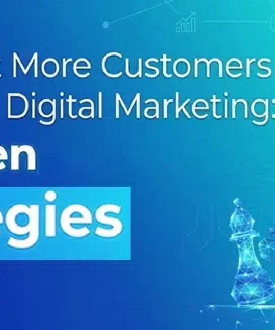 10 Proven Digital Marketing Strategies