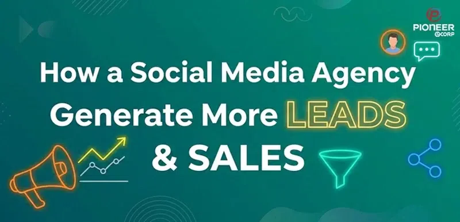 Social media agency