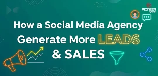 Social media agency