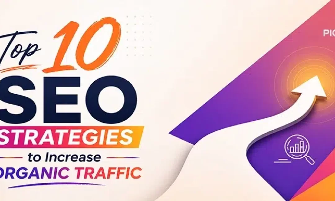 Top 10 SEO Strategies