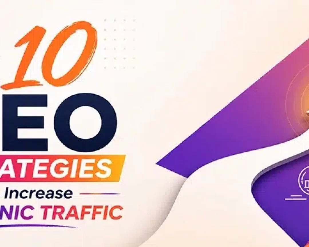 Top 10 SEO Strategies