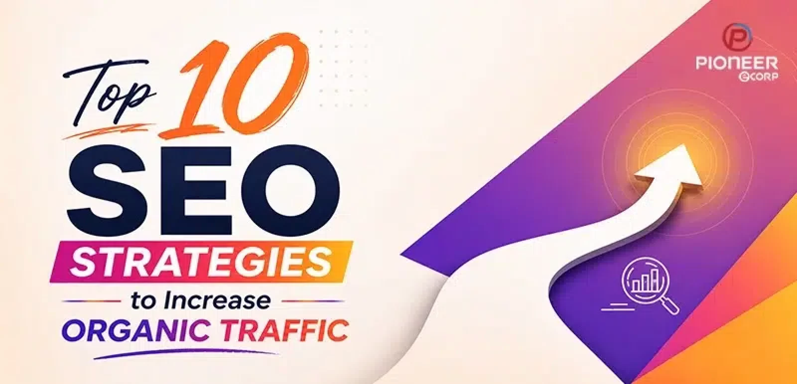 Top 10 SEO Strategies