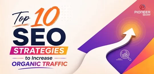 Top 10 SEO Strategies