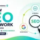 SEO Agency in Chennai: The New SEO Framework That Wins AI Search, Google & Voice Search Together