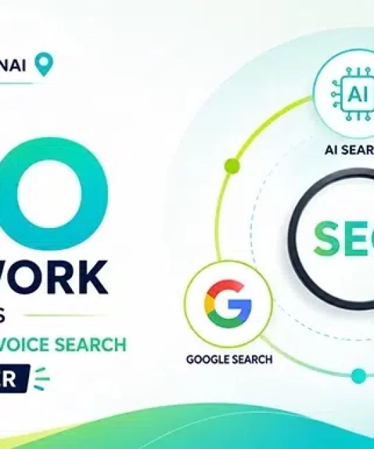 SEO Agency in Chennai: The New SEO Framework That Wins AI Search, Google & Voice Search Together