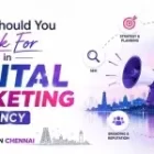 What to Look for in a Digital Marketing Agency in Chennai
