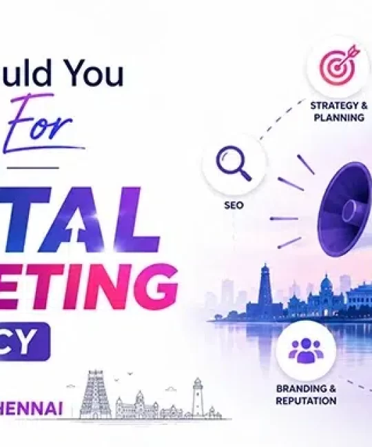 digital marketing agency chennai