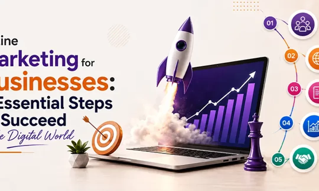 Online Marketing for Businesses