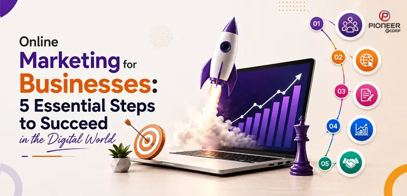Online Marketing for Businesses: