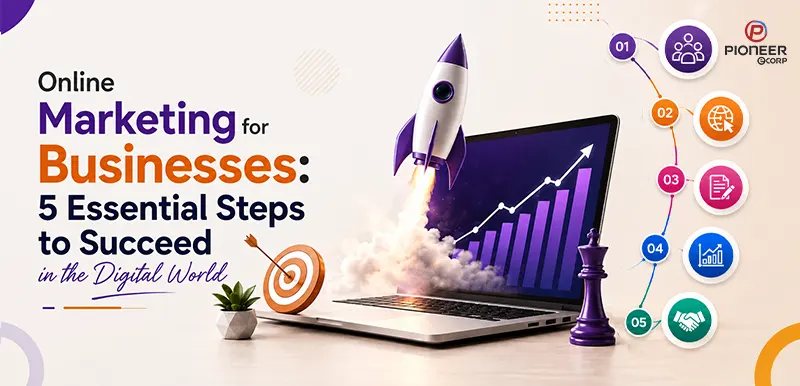 Online Marketing for Businesses: