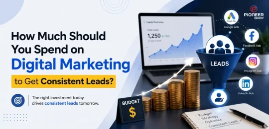 Digital Marketing to Get Consistent Leads