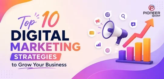 Top 10 digital marketing strategies