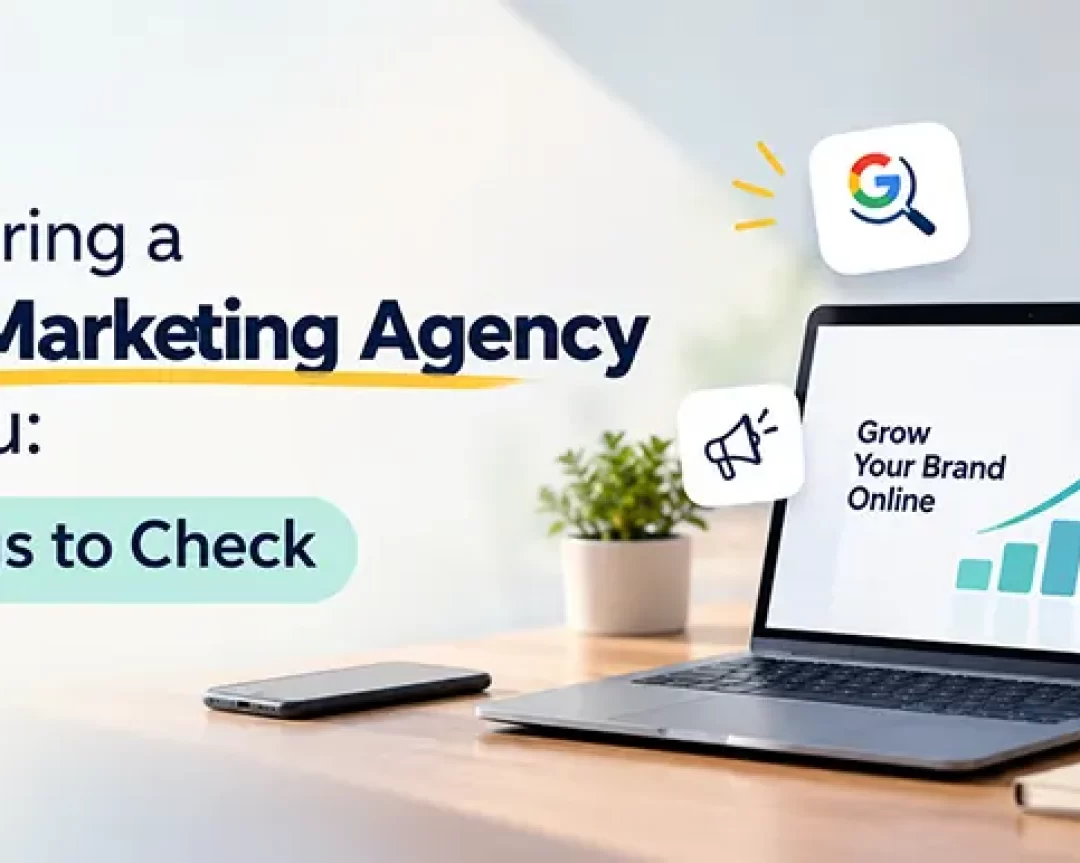 Digital Marketing Agency Near You
