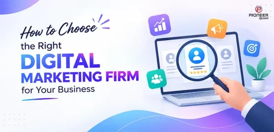 digital marketing firm