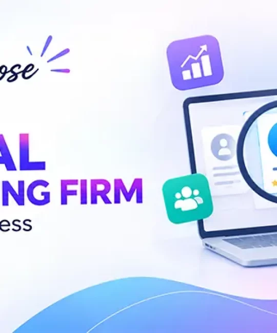 digital marketing firm
