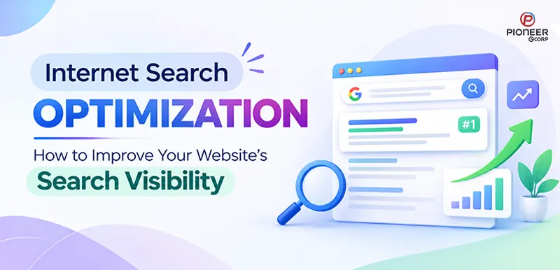 Internet Search Optimization