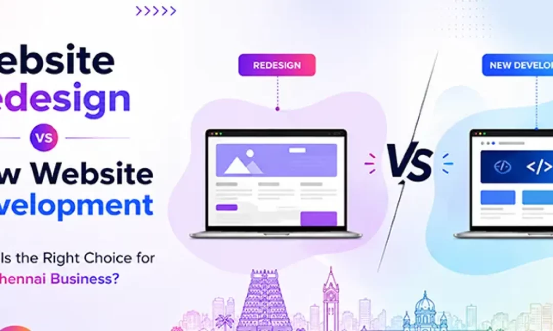Web Design Company in Chennai