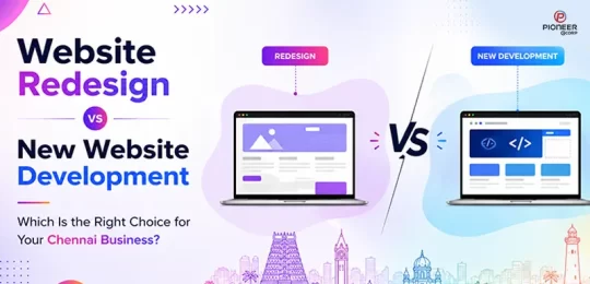 Web Design Company in Chennai